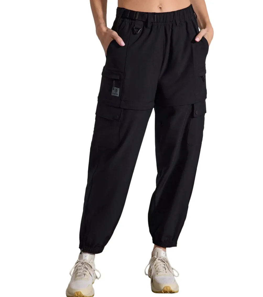 MPG Sport Rove 2 In 1 Pant With Carabiner 27"