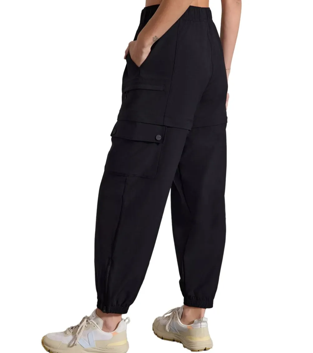 MPG Sport Rove 2 In 1 Pant With Carabiner 27"