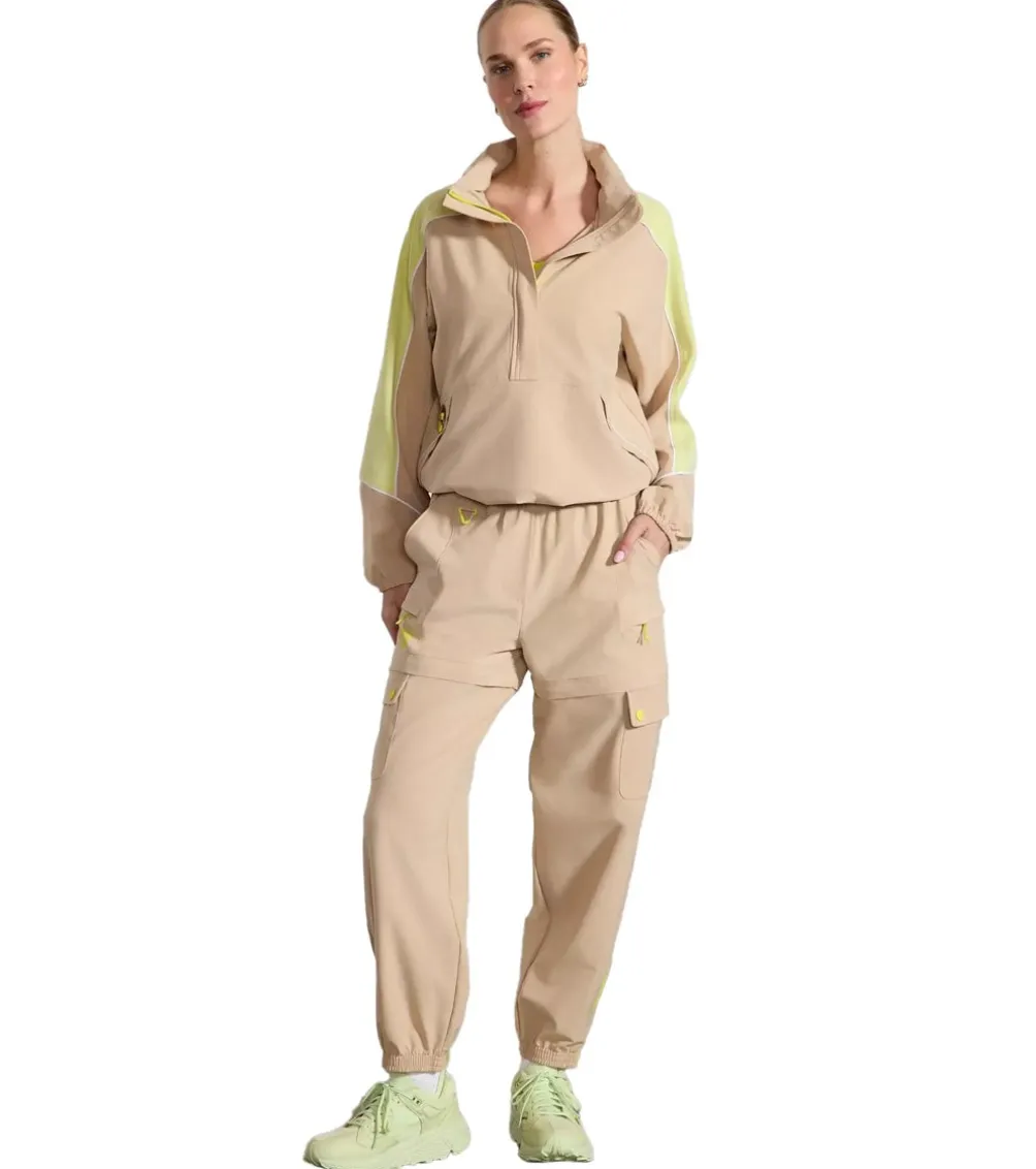 MPG Sport Rove 2 In 1 Pant With Carabiner 27"