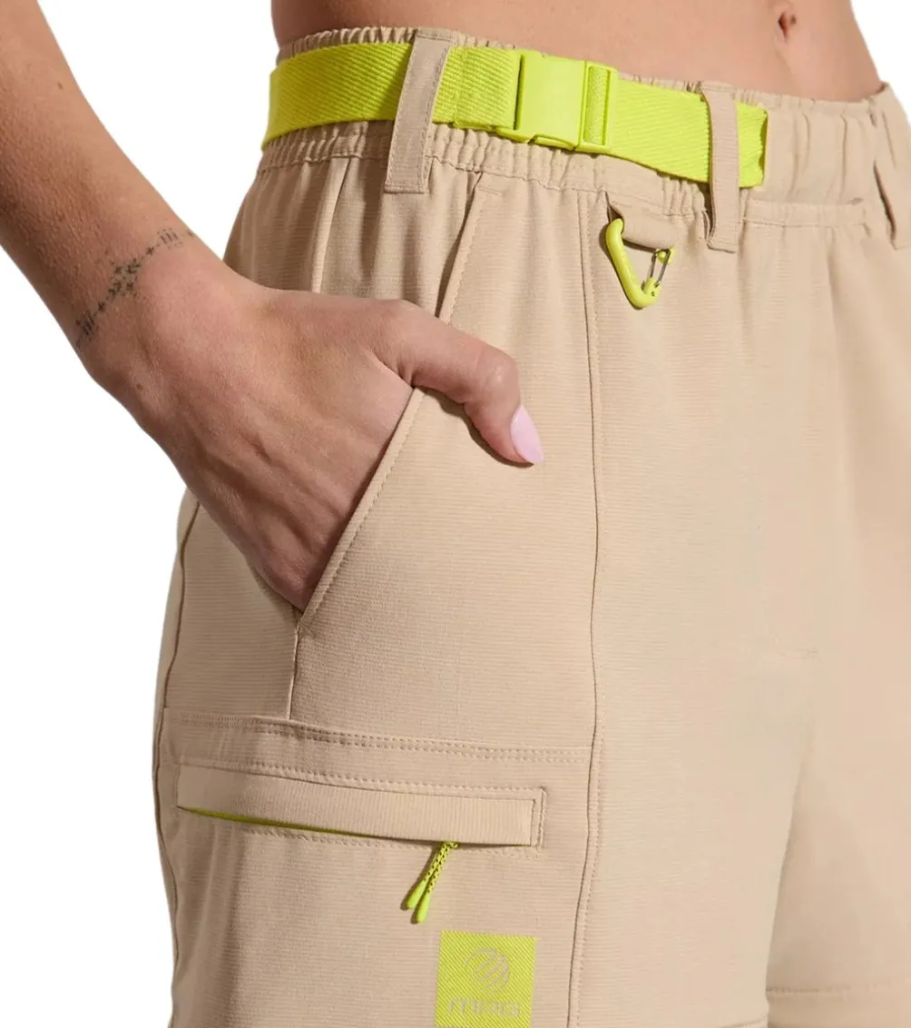 MPG Sport Rove 2 In 1 Pant With Carabiner 27"