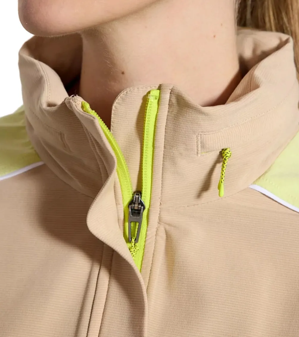 MPG Sport Rove Packable Anorak With Stowaway Hood