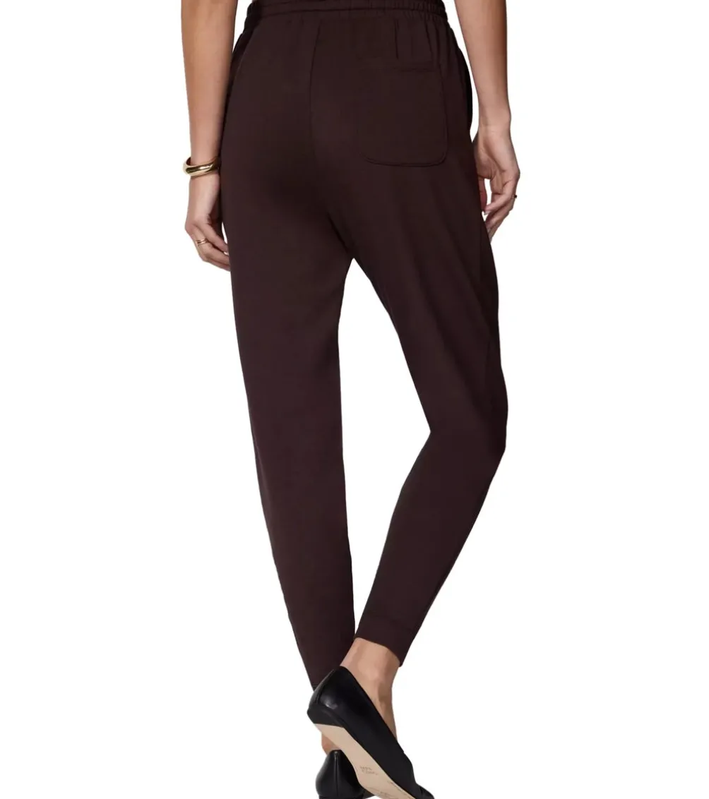 MPG Sport Serene High-Rise Pleated Front Jogger 26.5"