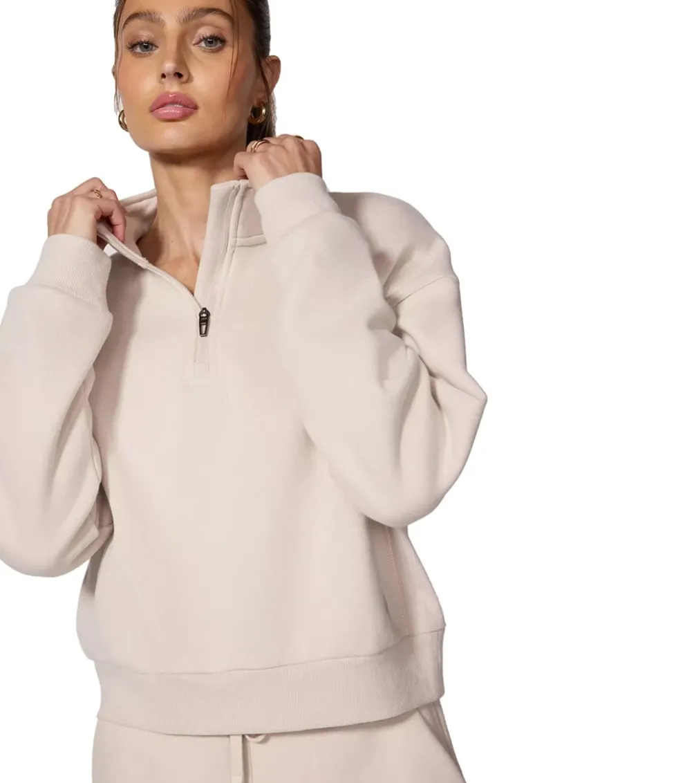 MPG Sport The Comfort Women's 1/4" Zip