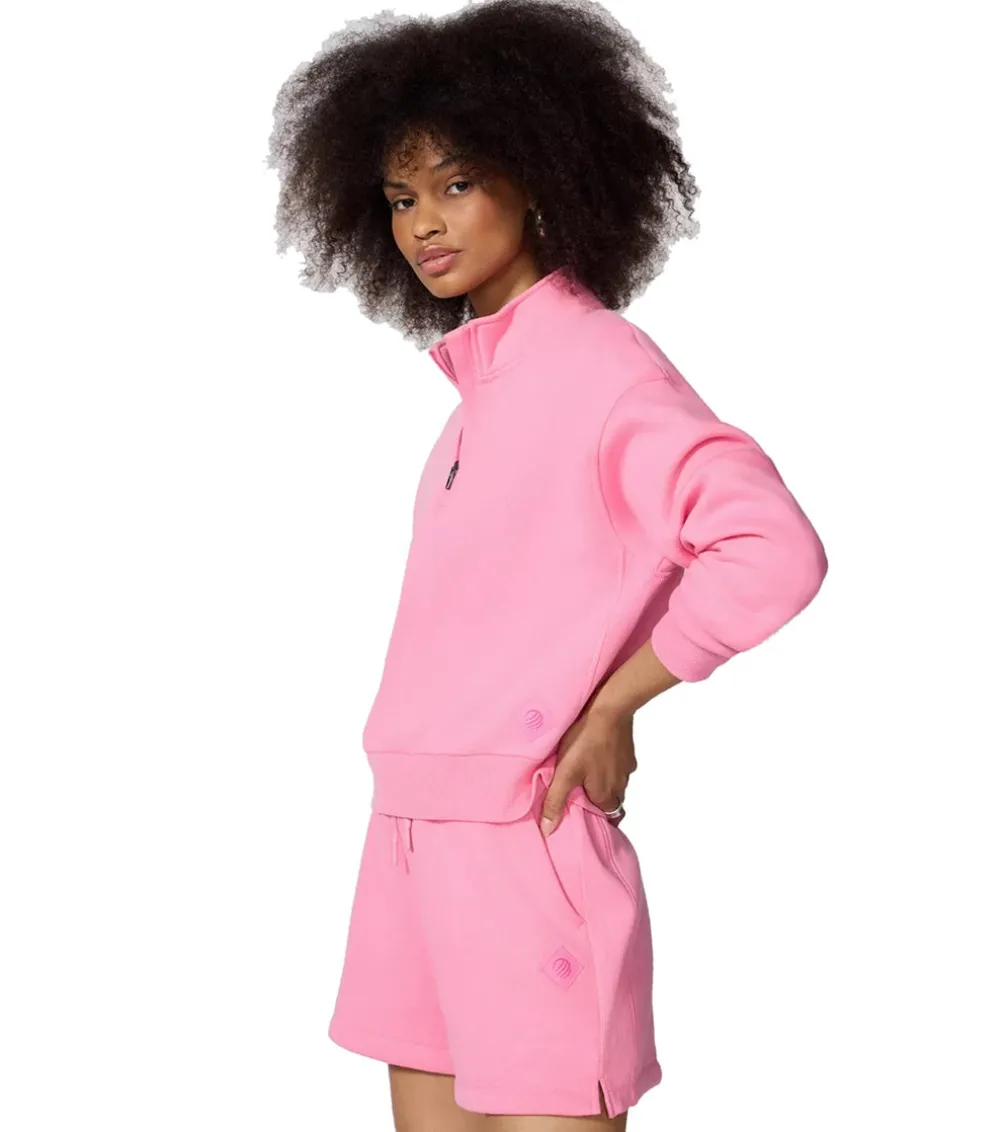 MPG Sport The Comfort Women's 1/4" Zip