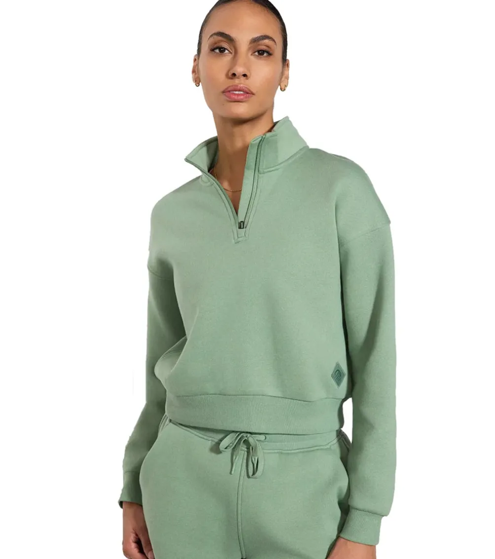 MPG Sport The Comfort Women's 1/4" Zip