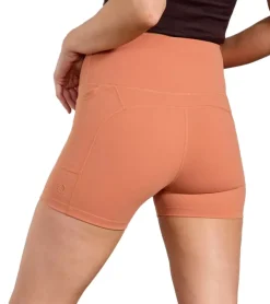 MPG Sport Velocity High-Rise Side Pocket Short 4