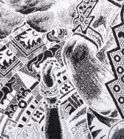 Native Yoga Mayan Calendar Blanket