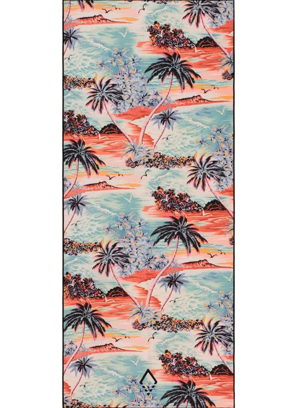 Nomadix Island Times Yoga Mat Towel