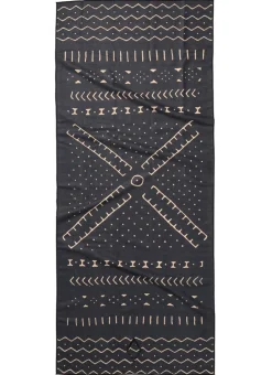 Nomadix Mud Cloth Yoga Mat Towel