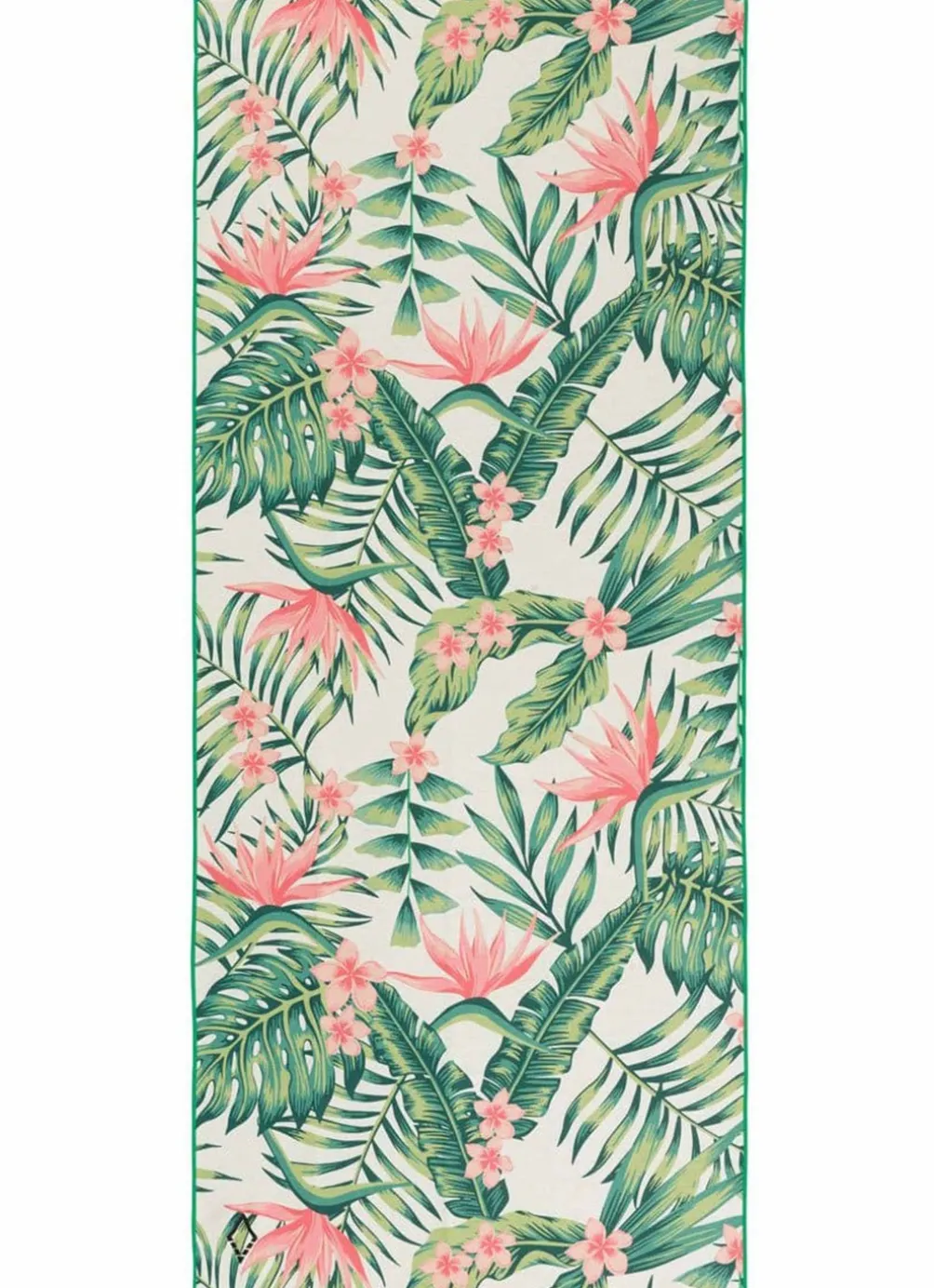 Nomadix Palms Yoga Mat Towel
