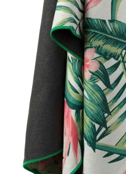 Nomadix Palms Yoga Mat Towel