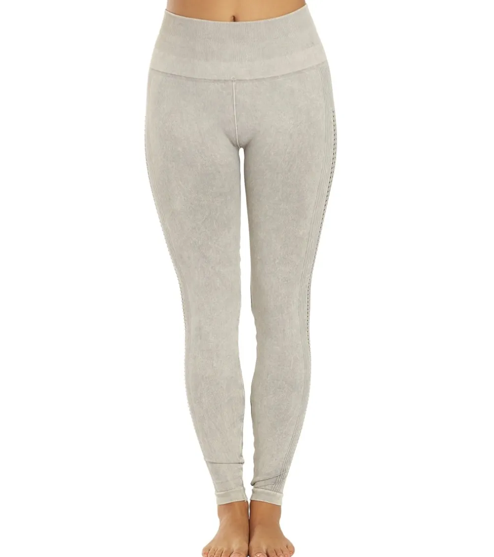 NUX Awakened Legging Mineral Wash