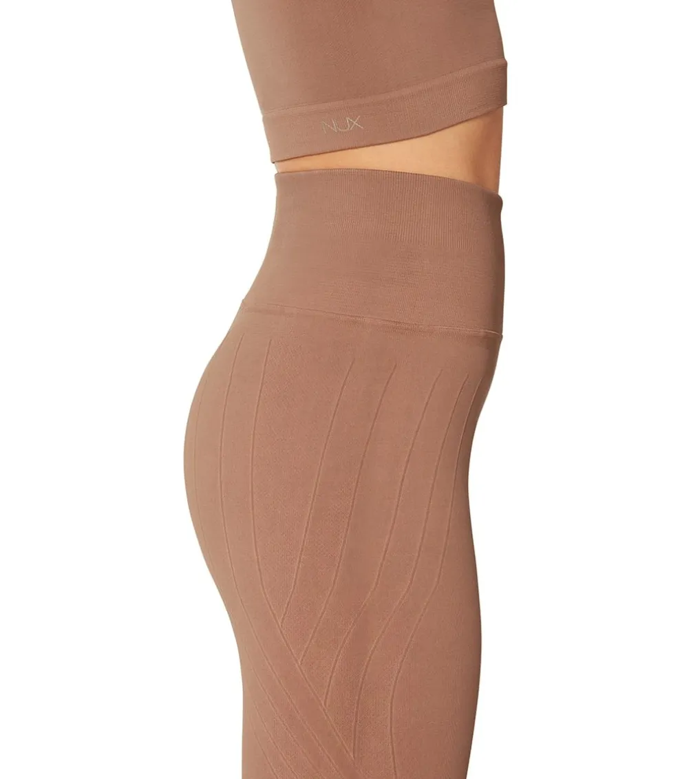 NUX High Waisted Mesa Yoga Leggings