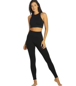 NUX High Waisted Mesa Yoga Leggings