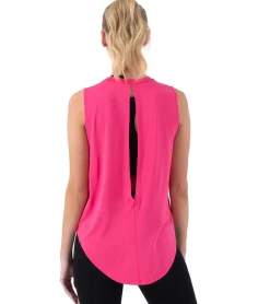 NUX Keyhole Sleeveless