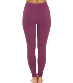NUX One By One Seamless Yoga Leggings