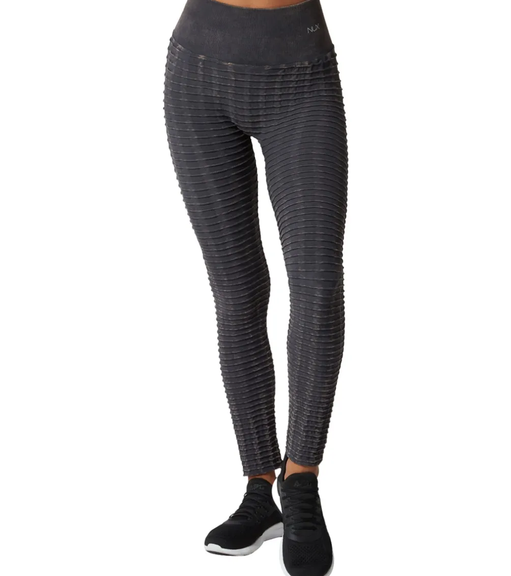 NUX Pucker Up Legging Mineral Wash
