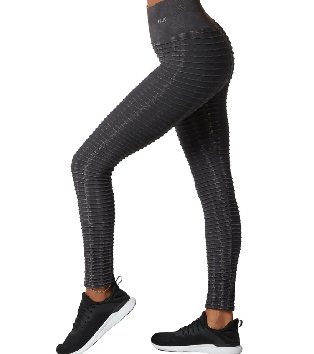 NUX Pucker Up Legging Mineral Wash