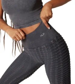 NUX Pucker Up Legging Mineral Wash