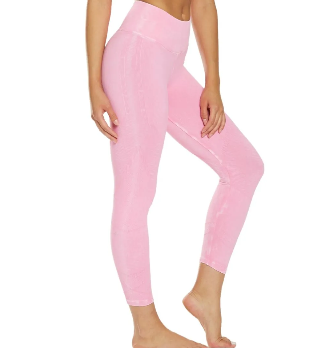 NUX Shapeshifter 7/8 Yoga Leggings