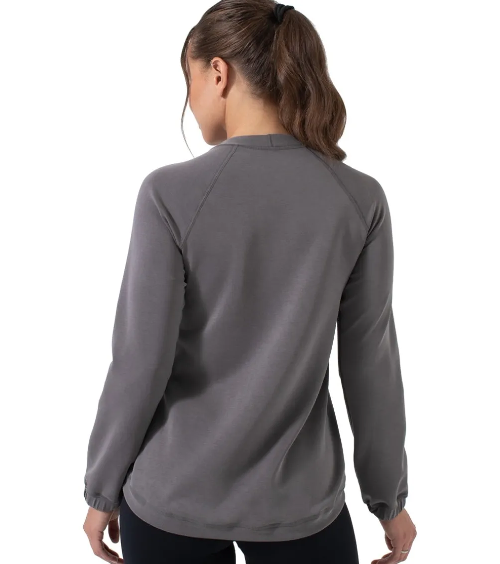 NUX Sleek Sweat Pullover