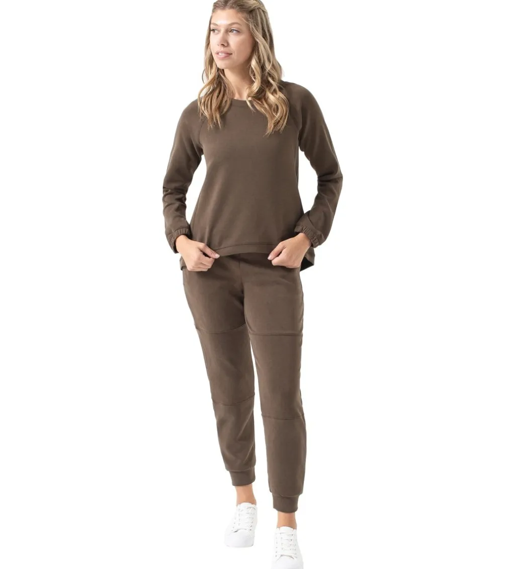 NUX Sleek Sweat Pullover
