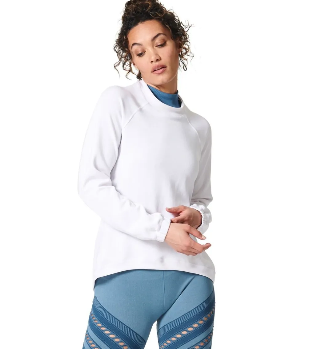 NUX Sleek Sweat Pullover