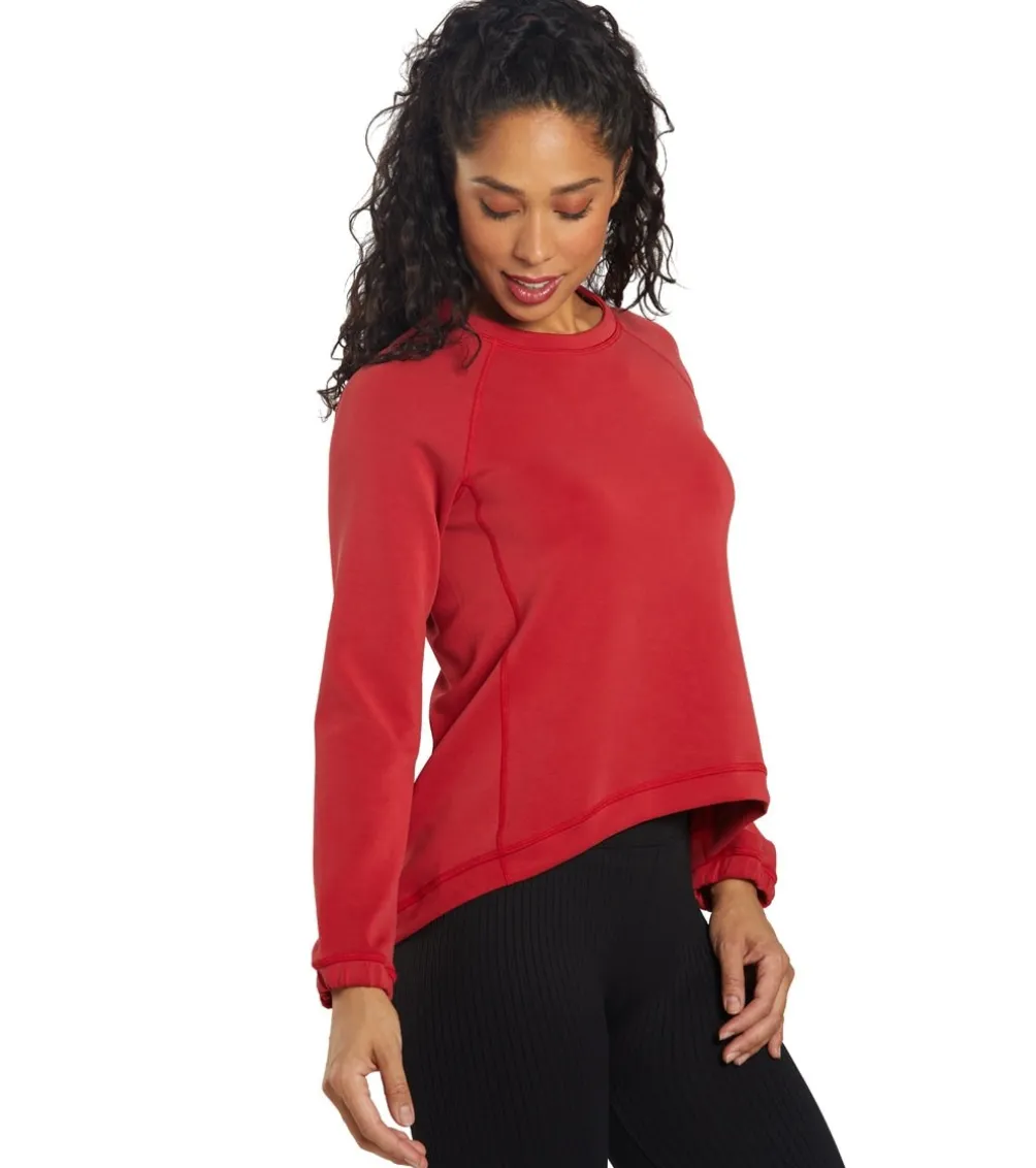 NUX Sleek Sweat Pullover