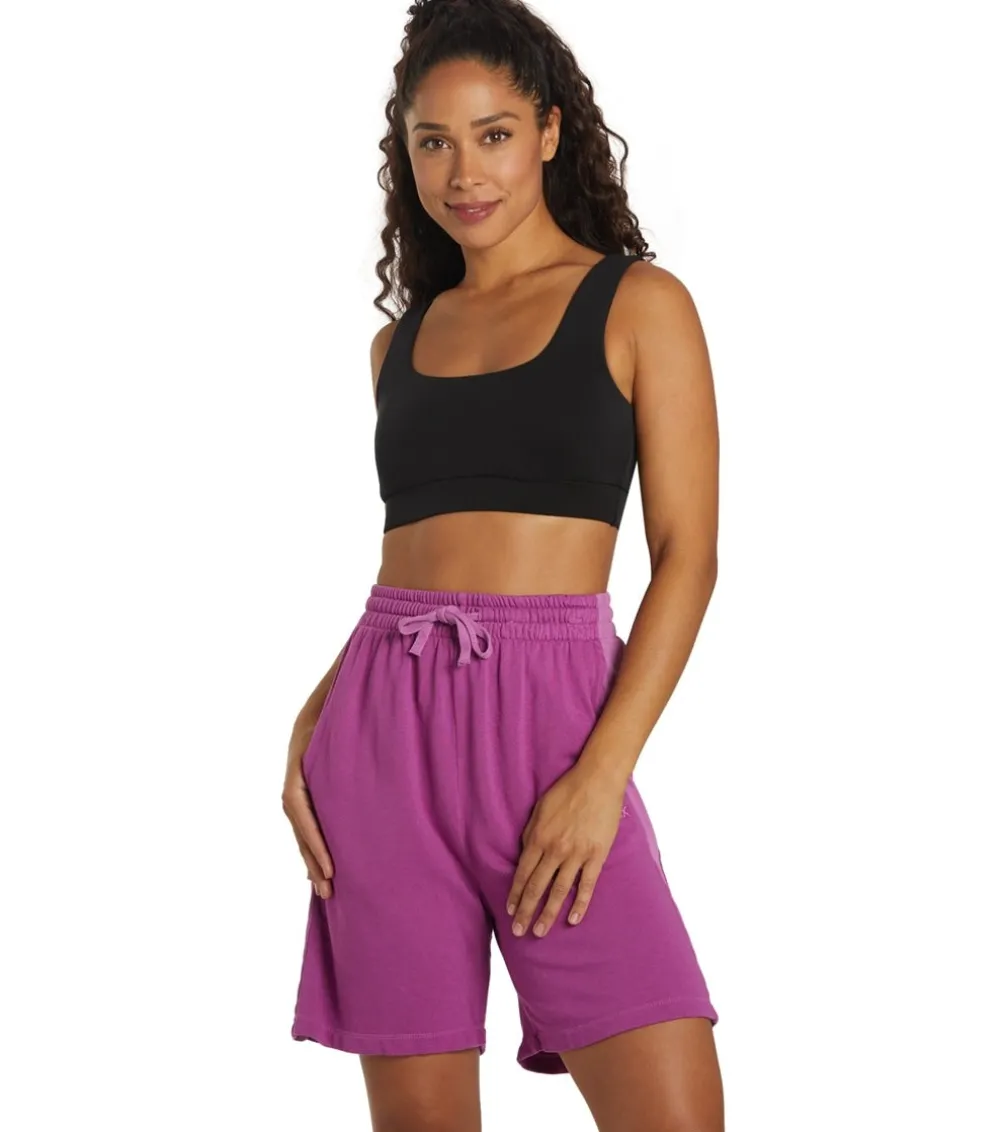 NUX Terry Boyfriend Short