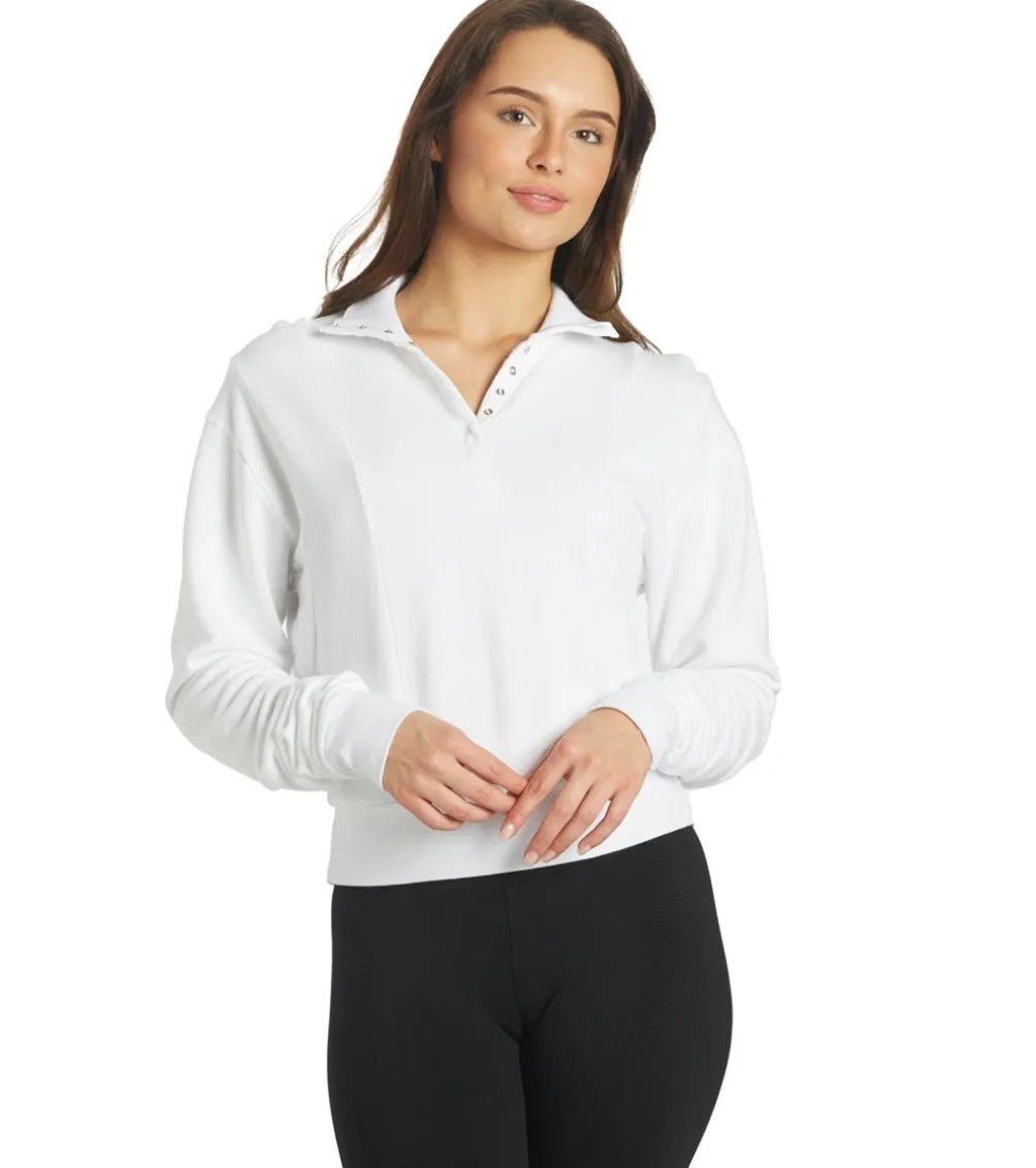 NUX Terry Pull-Over