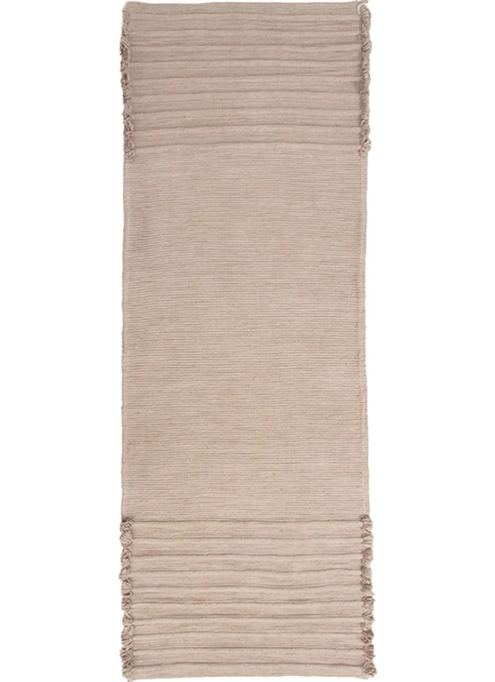 Oko Living Clay Yoga Rug
