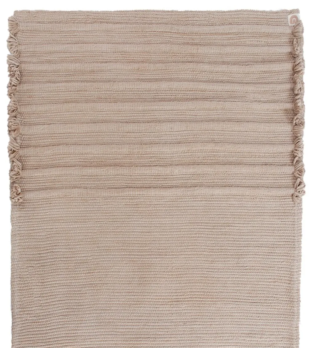 Oko Living Clay Yoga Rug