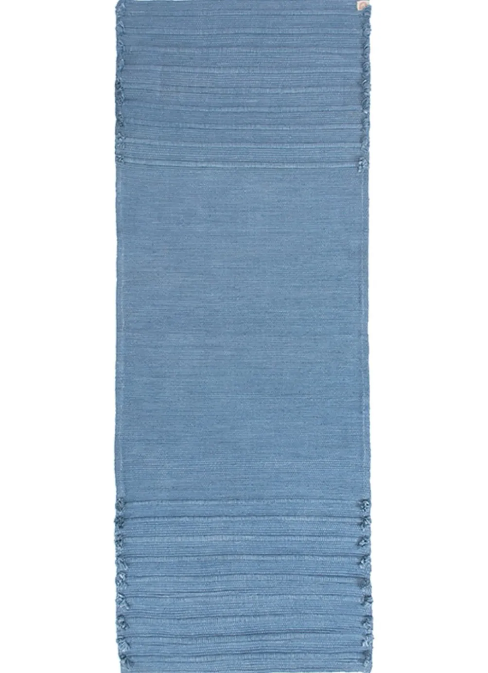 Oko Living Indigo Moon Yoga Rug