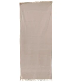 Oko Living Naturally Dyed Herbal Yoga Mat Towel