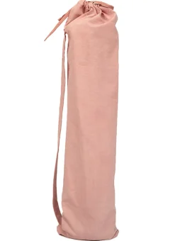 Oko Living Rose Quartz Yoga Rug
