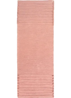 Oko Living Rose Quartz Yoga Rug