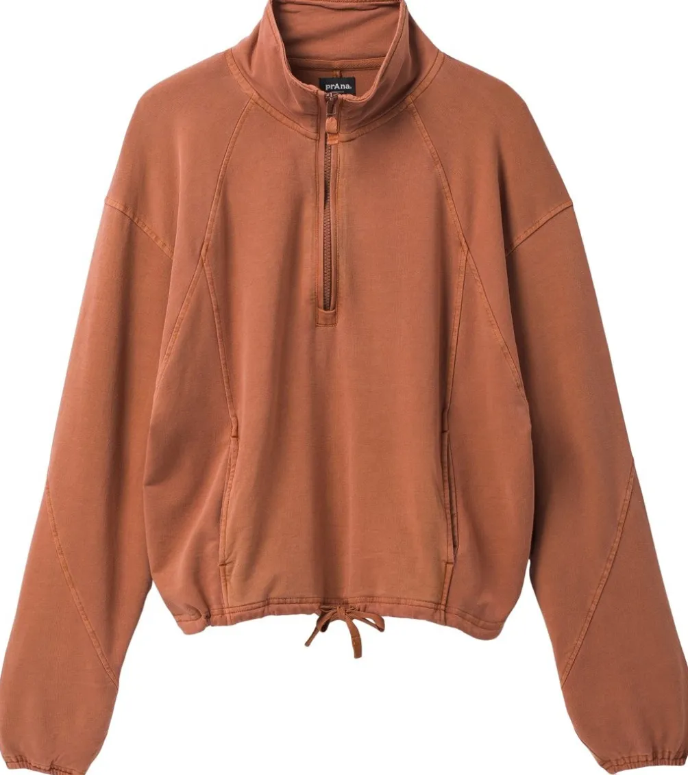 prAna Calimero 1/2 Zip