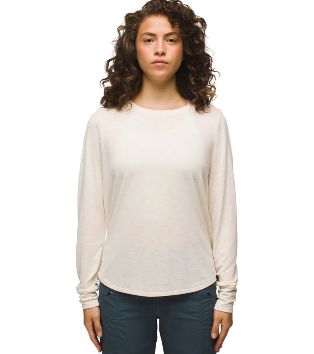 prAna Cozy Up Long Sleeve Tee
