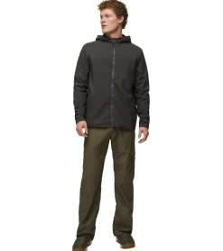 prAna Gridlocked Fleece FZ Hoodie