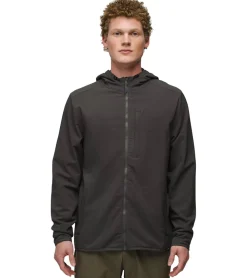 prAna Gridlocked Fleece FZ Hoodie