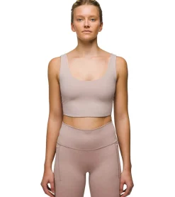 prAna Luxara Reversible Crop Top