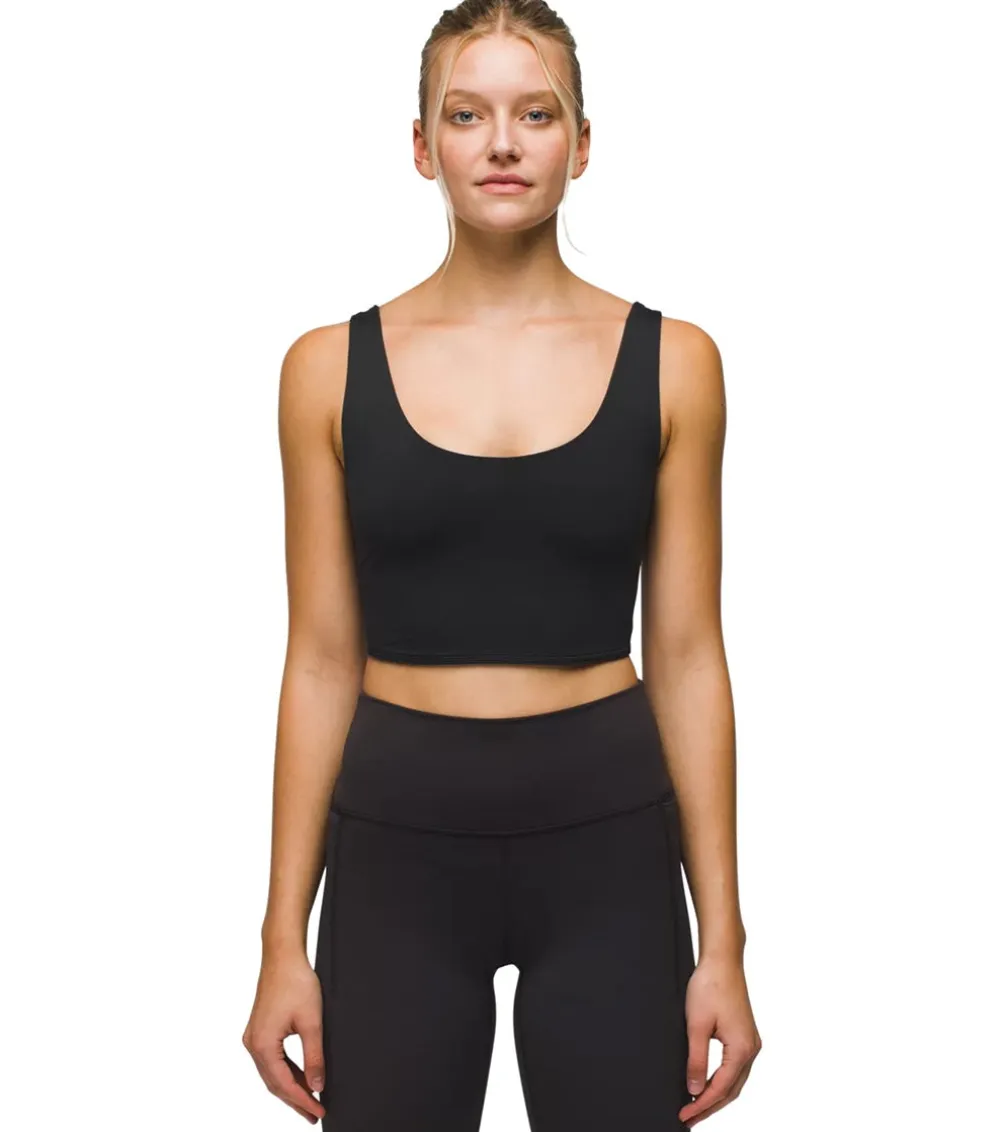 prAna Luxara Reversible Crop Top