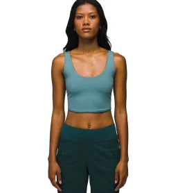 prAna Luxara Reversible Crop Top