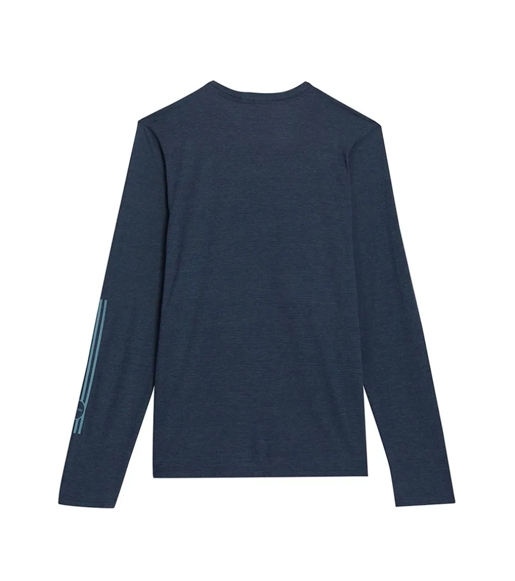 prAna Men's Prospect Heights Graphic LS