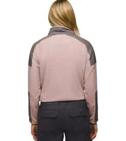 prAna Peak Snap Up Fleece