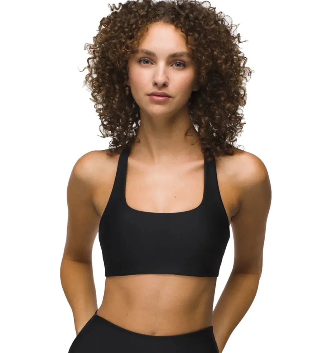 prAna Sculpt Deep Breath Bra