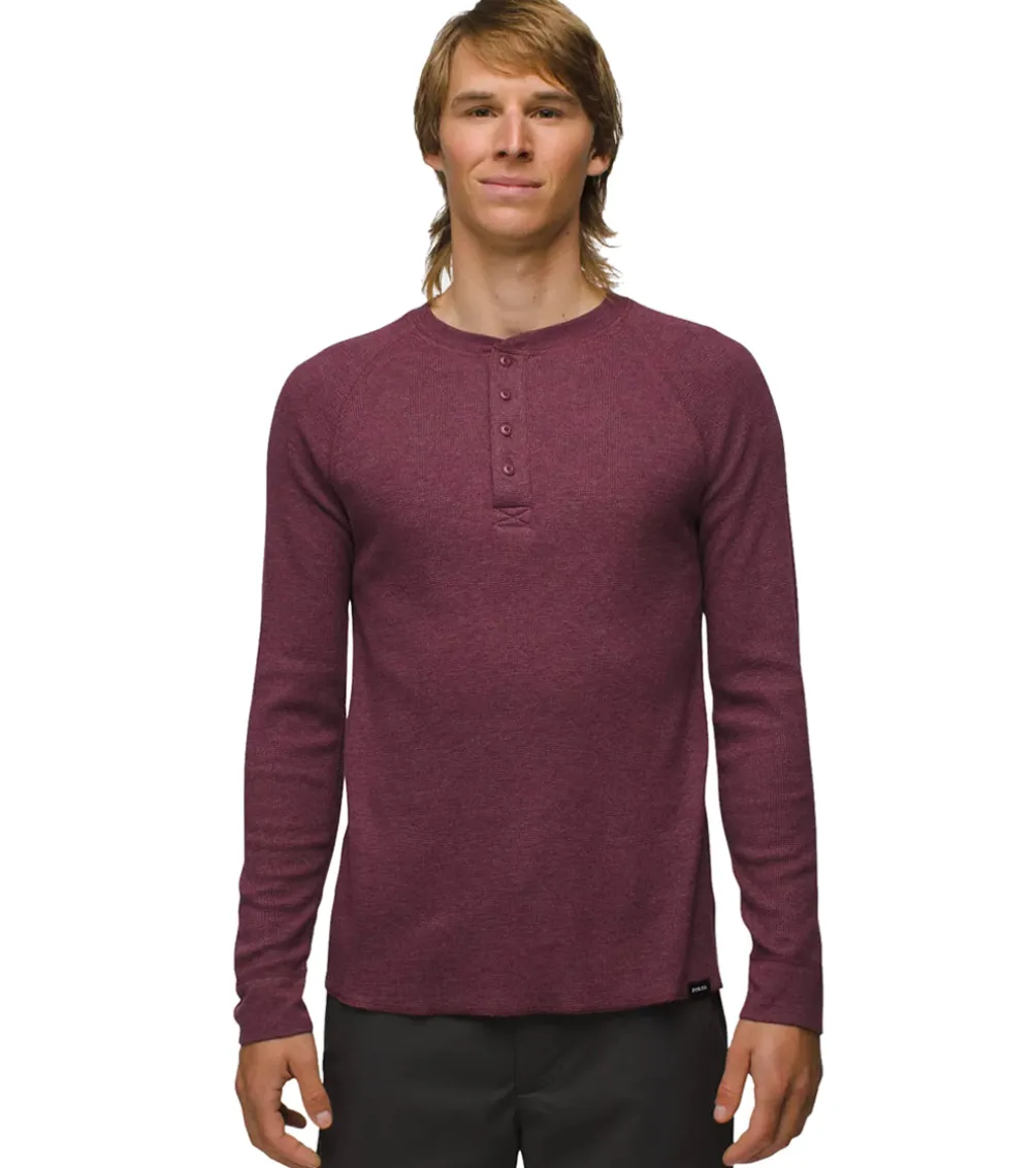 prAna Touchstone Henley