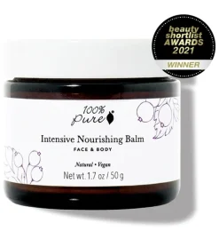 100% Pure Intensive Nourishing Balm, 1.7 oz
