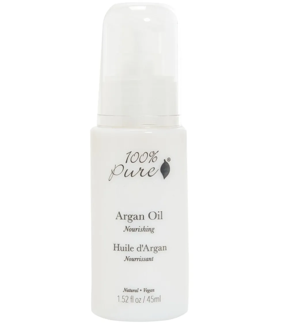 100% Pure Organic Argan Oil