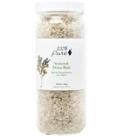 100% Pure Seaweed Detox Bath 15 oz.